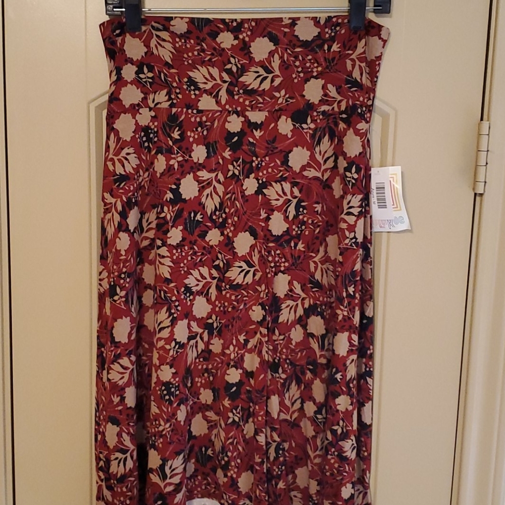 LuLaRoe Azure Skirt